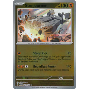 Stonjourner - 081/132 (Reverse Foil)