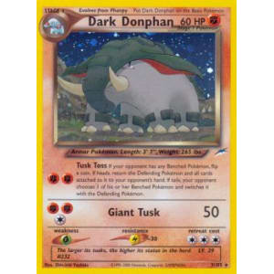 Dark Donphan - 3/105