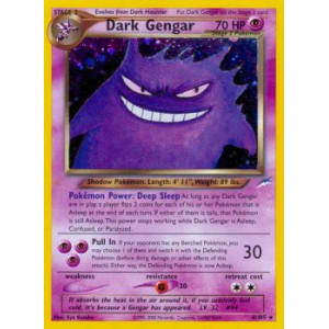 Dark Gengar - 6/105