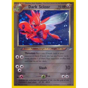 Dark Scizor - 9/105