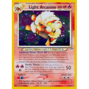 Light Arcanine - 12/105