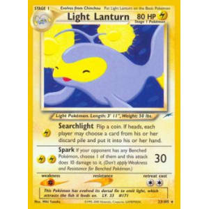 Light Lanturn - 23/105