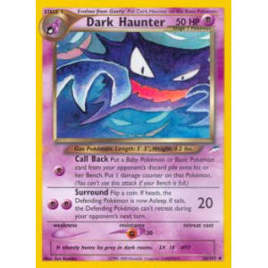 Dark Haunter - 36/105