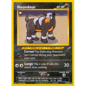 Houndour - 43/105