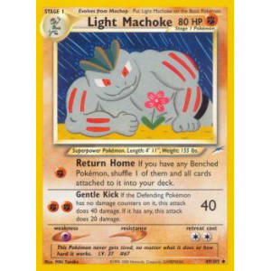 Light Machoke - 49/105