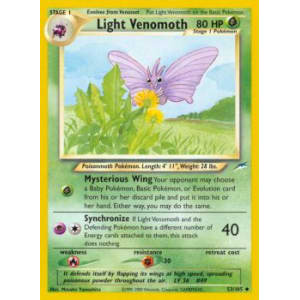 Light Venomoth - 53/105