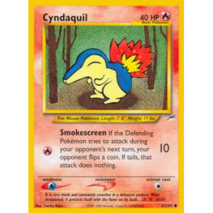 Cyndaquil - 61/105