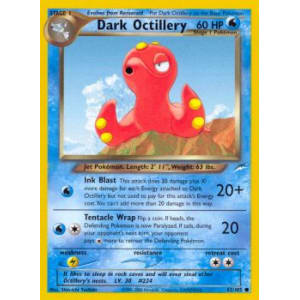 Dark Octillery - 62/105