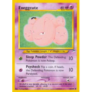 Exeggcute - 64/105