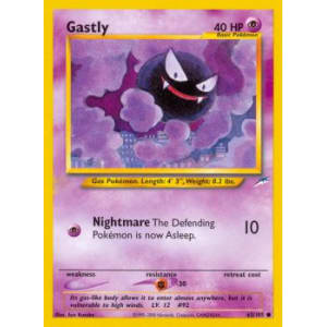 Gastly - 65/105