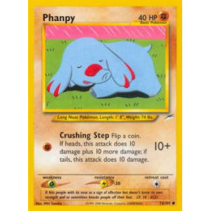 Phanpy - 76/105