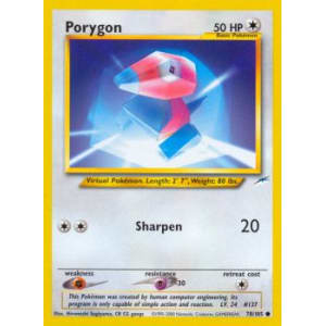 Porygon - 78/105