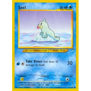 Seel - 81/105