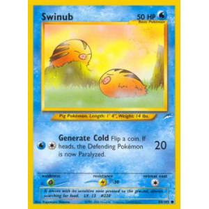 Swinub - 84/105