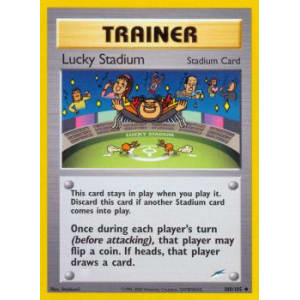 Lucky Stadium - 100/105