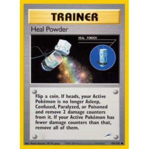 Heal Powder - 104/105