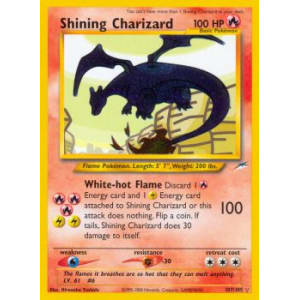 Shining Charizard - 107/105