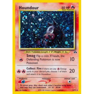 Houndour - 5/75