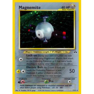 Magnemite - 7/75