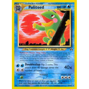 Politoed - 27/75