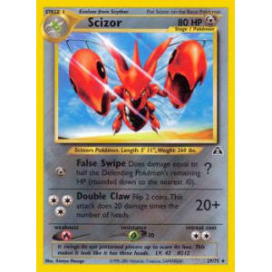 Scizor - 29/75