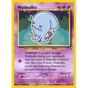 Wobbuffet - 35/75