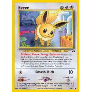 Eevee - 38/75