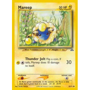 Mareep - 58/75