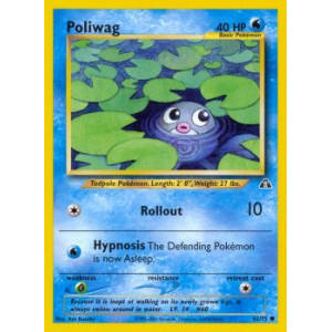 Poliwag - 62/75