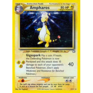 Ampharos - 1/111