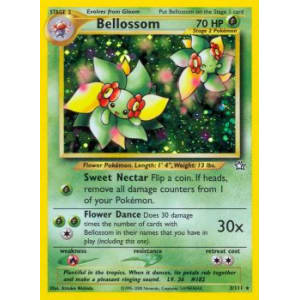 Bellossom - 3/111