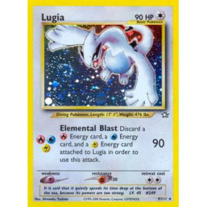 Lugia - 9/111