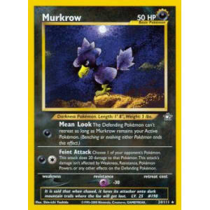 Murkrow - 24/111