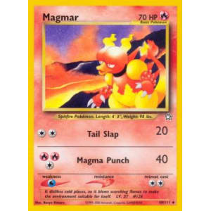 Magmar - 40/111