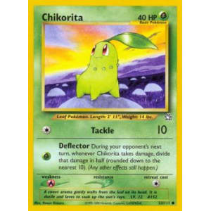 Chikorita - 53/111