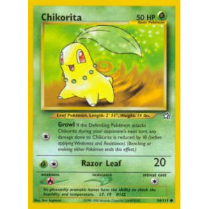 Chikorita - 54/111