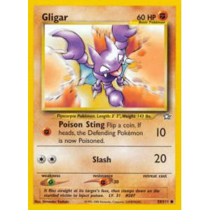 Gligar - 59/111