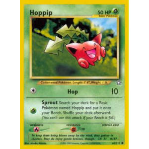 Hoppip - 61/111