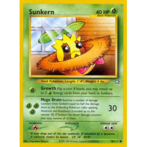 Sunkern - 78/111