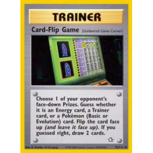 Card-Flip Game - 92/111