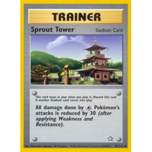 Sprout Tower - 97/111