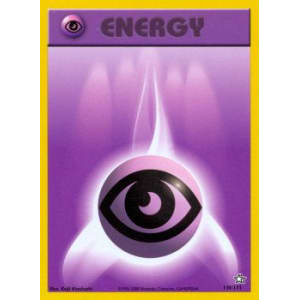 Psychic Energy - 110/111