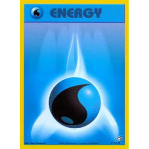 Water Energy - 111/111