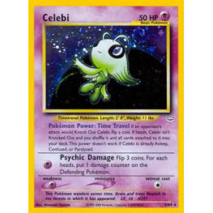 Celebi - 3/64