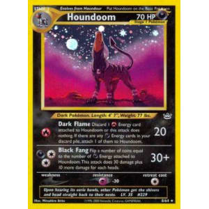 Houndoom - 8/64