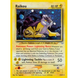 Raikou - 13/64