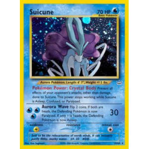 Suicune - 14/64