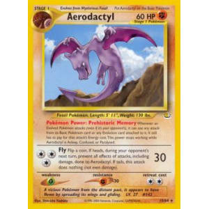 Aerodactyl - 15/64