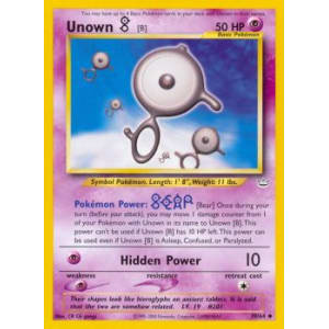 Unown B - 39/64