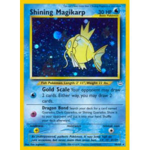 Shining Magikarp - 66/64